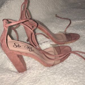 NWOT High heels
